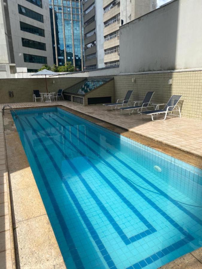 Sofisticacao Na Savassi Apartment Belo Horizonte Exterior photo
