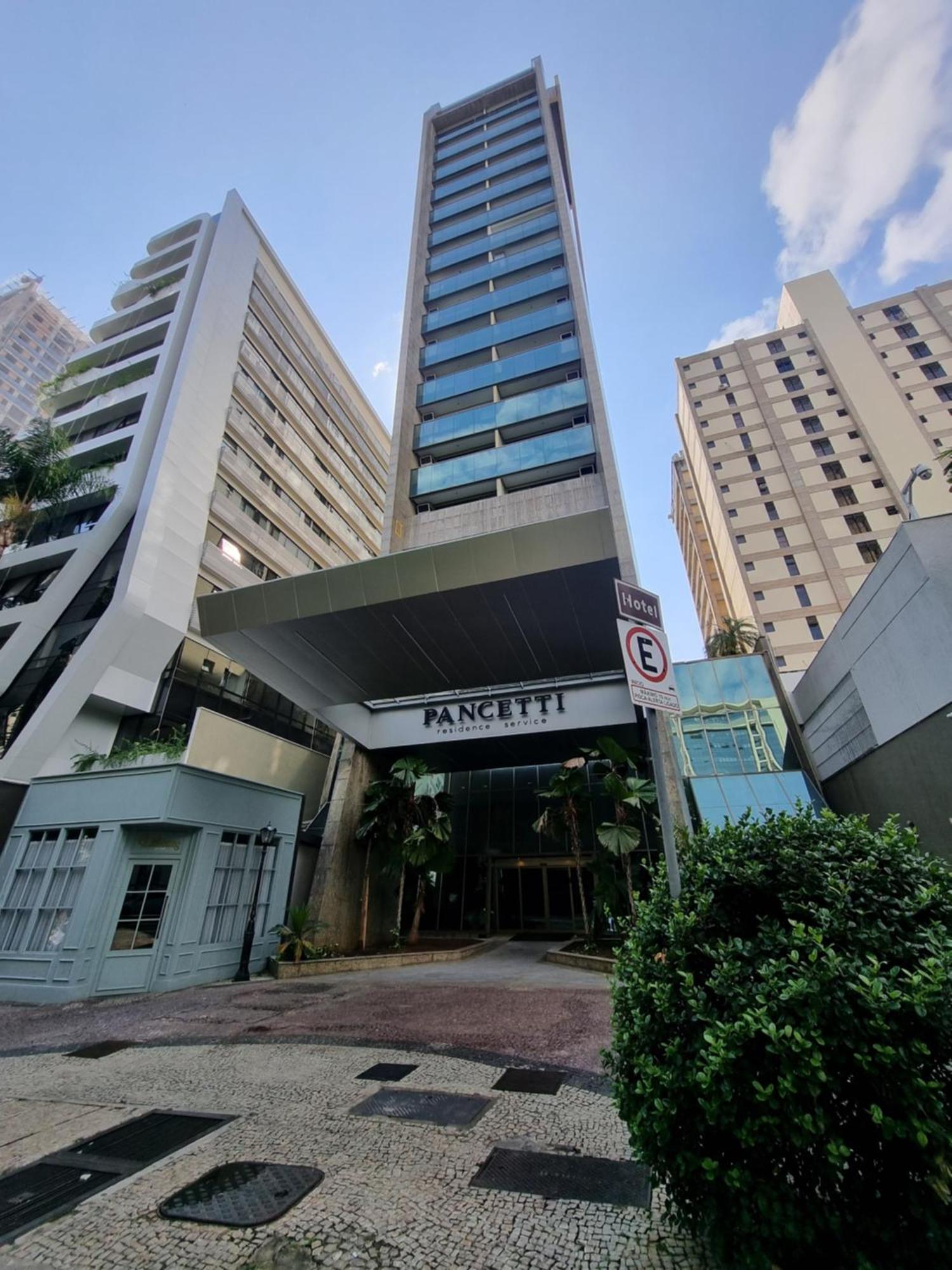 Sofisticacao Na Savassi Apartment Belo Horizonte Exterior photo