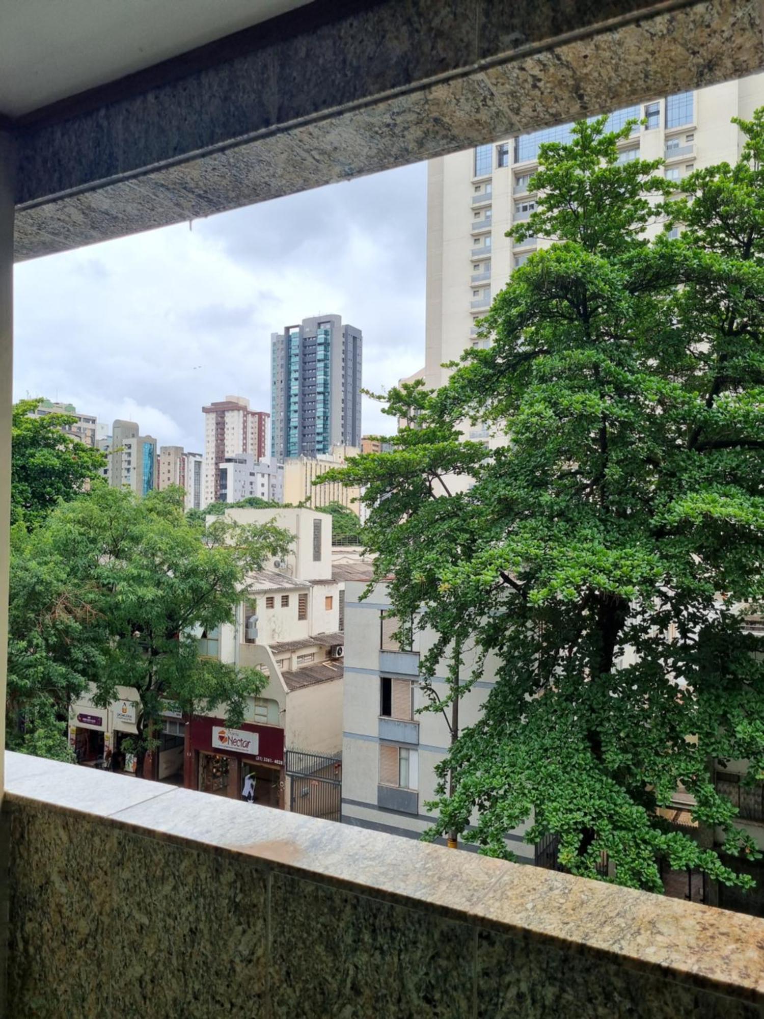 Sofisticacao Na Savassi Apartment Belo Horizonte Exterior photo