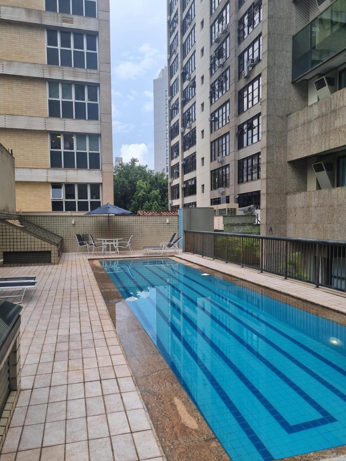 Sofisticacao Na Savassi Apartment Belo Horizonte Exterior photo