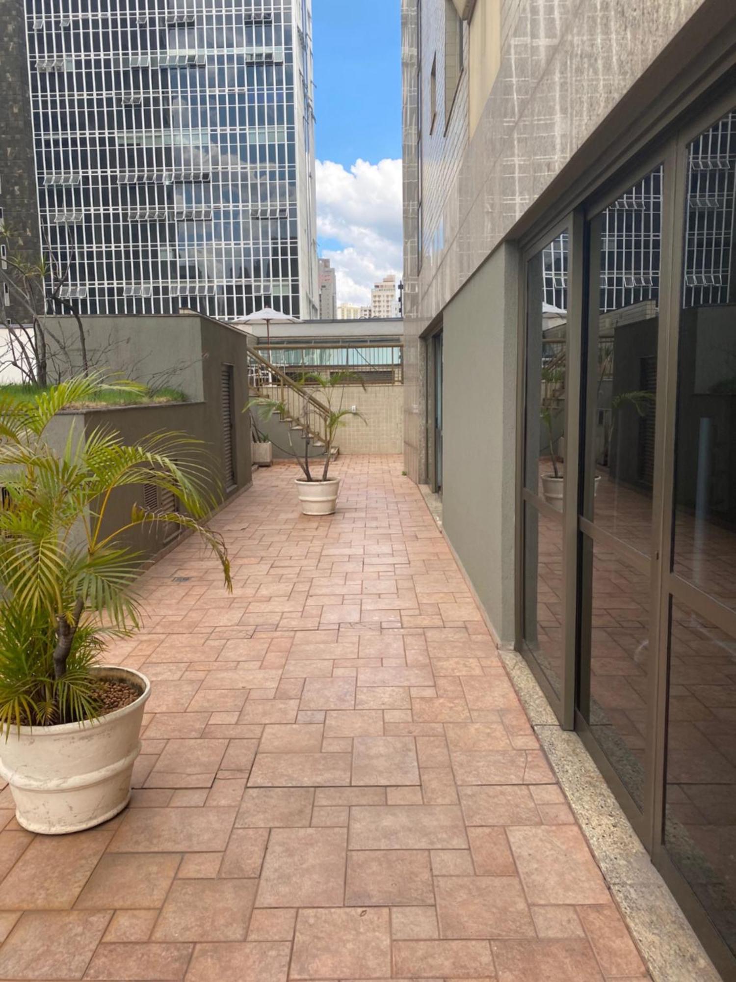 Sofisticacao Na Savassi Apartment Belo Horizonte Exterior photo